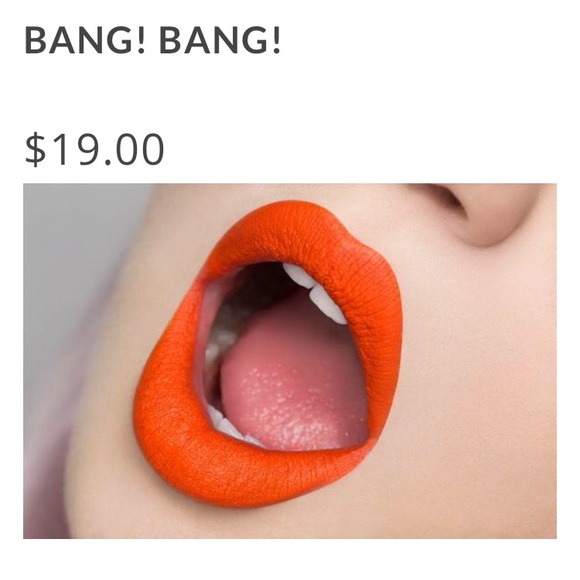 Melt Cosmetics Lipstick - Picture 3 of 5